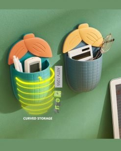 Corn Shape Multifunctional Storage Box Wall Hanging online at best price in Pakistan