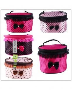 Cosmetic Bow Storage Box Online in Pakistan 5