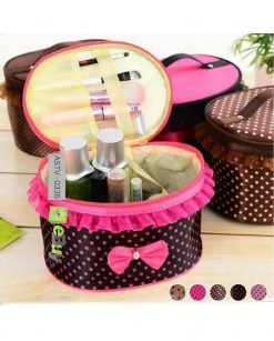 Cosmetic Bow Storage Box Online in Pakistan 5