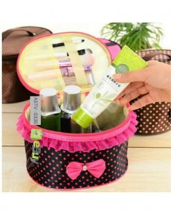 Cosmetic Bow Storage Box Online in Pakistan 5