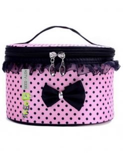 Cosmetic Bow Storage Box Online in Pakistan 5