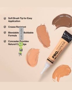 Crease Resistant Concealer At Best Price In Pakistan