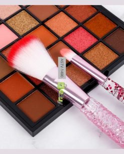 Crystal Glitter Makeup Brushes Set In Pakistan