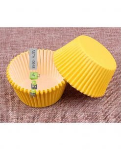 Cupcake Muffin Paper Liner Baking Cups - 100 Pcs - Multicolor At Best Price In Pakistan 3