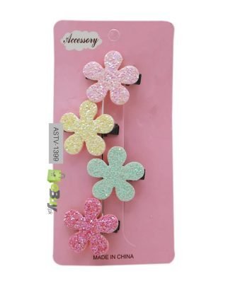 Cute Kids Mini Hair Clips Online At Best Price In Pakistan
