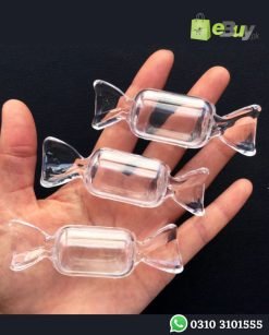 Cute Mini Clear Jewelry Storage Box Price In Pakistan