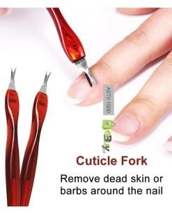 Cuticle And Dead Skin Remover Pedicure Tool Online In Pakistan