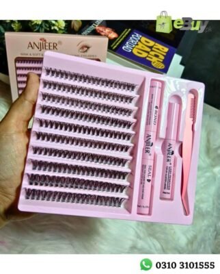 DIY Eyelash Extension Kit Natural Lash Extension Set Online at Best Price In Pakistan