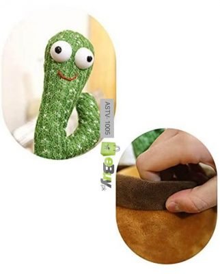 Dancing And Talking Cactus