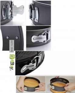 Deep Round Cake Pan Online Shopping in Pakistan