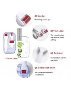 Derma Roller 4 in 1 At Best Price In Pakistan 5