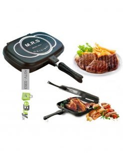 Desini Non-Stick Double Side Grill Pan Online in Pakistan 2