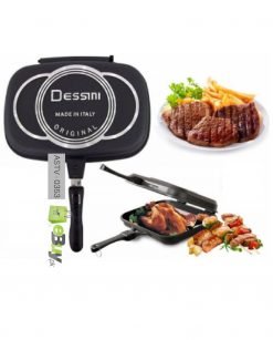 Desini Non-Stick Double Side Grill Pan Online in Pakistan 2