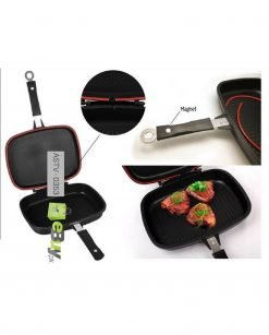 Desini Non-Stick Double Side Grill Pan Online in Pakistan 2