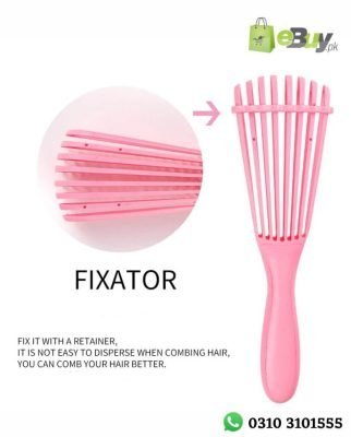 Detangling Hair Brush Scalp Massage Comb Best Price In Pakistan