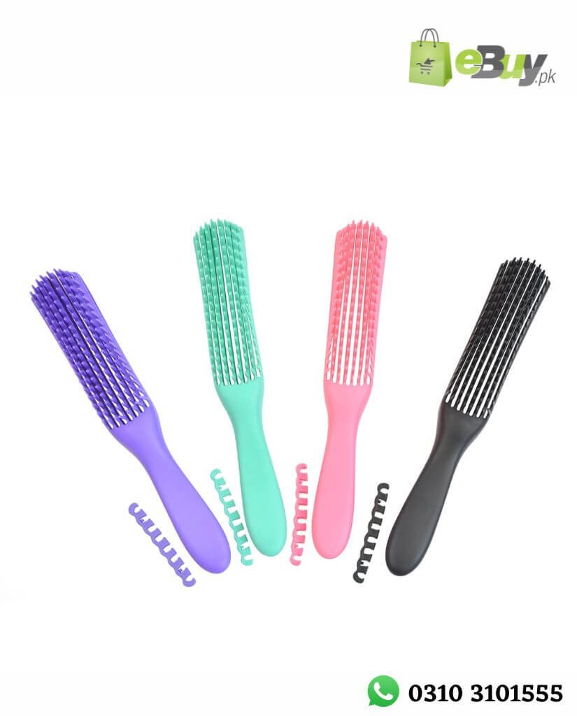 Detangling Scalp Massage Comb Online In Pakistan