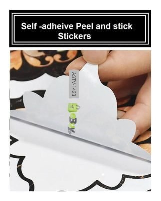 Diagonal Decorative Adhesive Floor Stickers online at best price in Pakistan