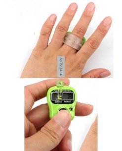 Digital Finger Tasbeeh Counter Online In Pakistan