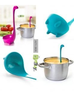 Dino Soup Ladle Cute Long Handle Soup Spoon Online in Pakistan