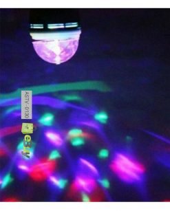 Disco Light LED Bulb Online in Pakistan