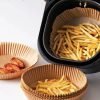 Disposable Air Fryer Paper Liners Round Non-Stick Parchment Paper Liners Online At Best Price In Pakistan