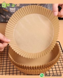 Disposable Round Air Fryer Paper Liners At Best Price In Pakistan