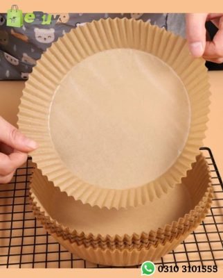 Disposable Round Air Fryer Paper Liners At Best Price In Pakistan