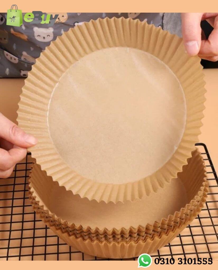 Disposable Round Air Fryer Paper Liners At Best Price In Pakistan