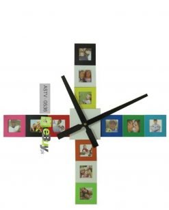Diy Photo Frame Clock At Best Price In Pakistan 2