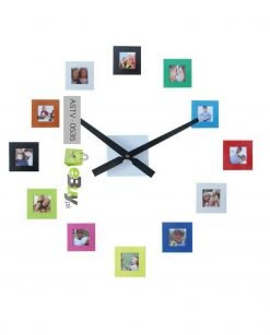Diy Photo Frame Clock At Best Price In Pakistan