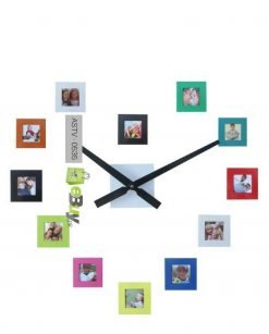 Diy Photo Frame Clock At Best Price In Pakistan 3
