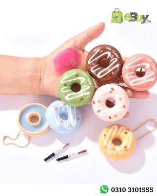 Donut Lip Balm For Girls Online In Pakistan
