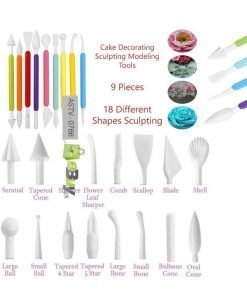Double Ended Cake Decorating Tool At Best Price In Pakistan 5