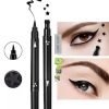Double-Ended Eyeliner With Stamp Online At Best Price In Pakistan