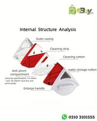 Double Face Glass Cleaner Online At Best Price In Pakistan