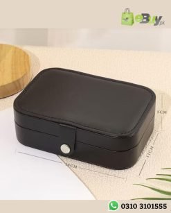 Double Layer Travel Jewelry Box Online At Best Price In Pakistan