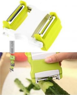 Double Sided Fruits & Vegetable Peeler Online in Pakistan