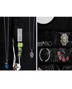 Double Sided Hanging Jewelry Organizer (Pack Of 2) At Best Price In Pakistan 2