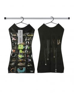 Double Sided Hanging Jewelry Organizer (Pack Of 2) At Best Price In Pakistan 3