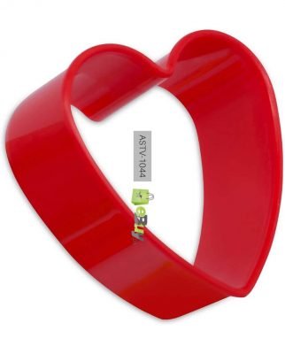 Double-Sided Heart Cookie Cutter Set Best Price Online In Pakistan