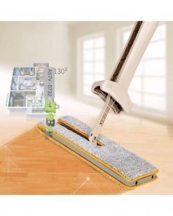 Double Sided Lazy Mop With Self-Wringing Ability At Best Price In Pakistan 2