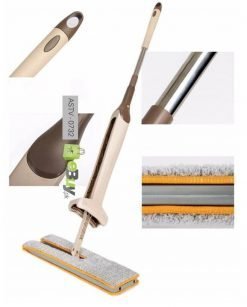 Double Sided Lazy Mop With Self-Wringing Ability At Best Price In Pakistan 4