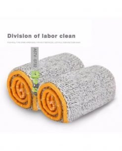 Double Sided Lazy Mop With Self-Wringing Ability At Best Price In Pakistan 5