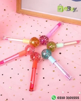 Double Sided Lollipop Lip Gloss Price In Pakistan