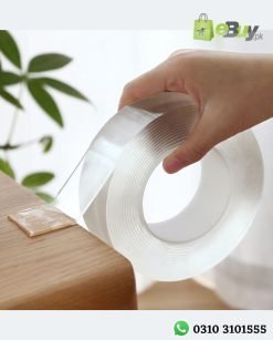 Double Sided Magic Nano Tape Online At Best Price In Pakistan