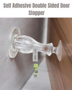 Double Sided Silicone Door Stopper At Best Price In Pakistan