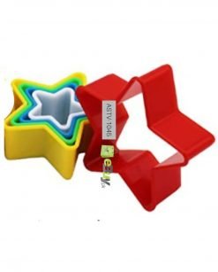 Double-Sided Star Cookie Cutter Set Online Price In Pakistan