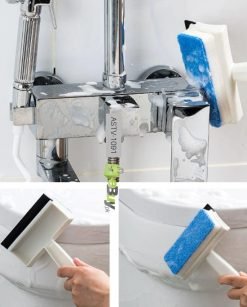 Double-Sided Wiper With Sponge Online In Pakistan