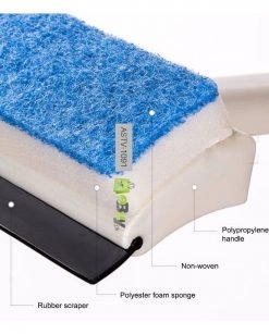 Double-Sided Wiper With Sponge Online Price In Pakistan