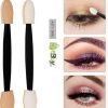 Dual-Side Eyeshadow Brush Stick Sponge Makeup Applicator In Pakistan